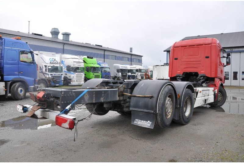 Scania R480LB6X2*4MNB - Camión chasis: foto 4 Scania R480LB6X2*4MNB - Camión chasis: foto 4