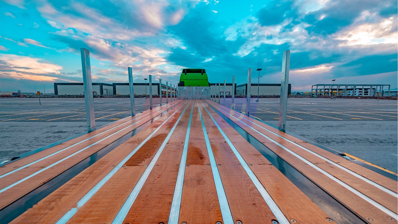 Semirremolque plataforma/ Caja abierta nuevo STU PLATFORM TRAILER / REMORQUE PLATEAU: foto 26 Semirremolque plataforma/ Caja abierta nuevo STU PLATFORM TRAILER / REMORQUE PLATEAU: foto 26