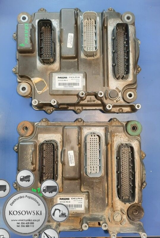 DAF 106XF DAF XF 106 truck - Unidad de control para Camión: foto 3 DAF 106XF DAF XF 106 truck - Unidad de control para Camión: foto 3