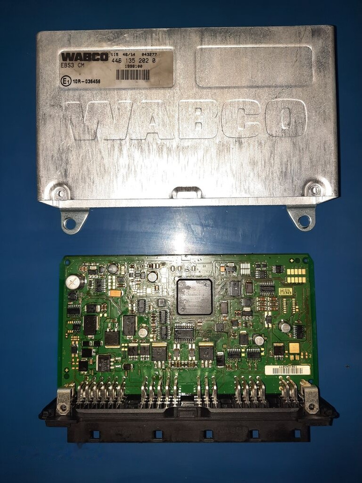 WABCO ALL DAF truck - Unidad de control para Camión: foto 2 WABCO ALL DAF truck - Unidad de control para Camión: foto 2