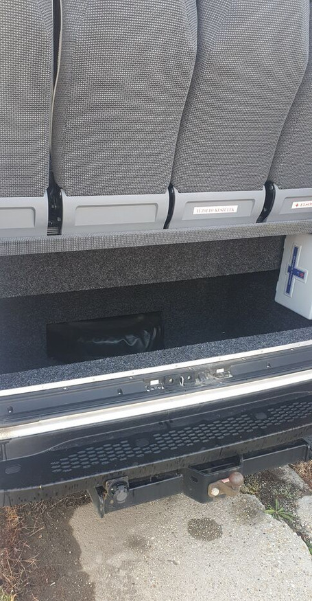 IVECO Daily 50C18 - Minibús, Furgoneta de pasajeros: foto 3 IVECO Daily 50C18 - Minibús, Furgoneta de pasajeros: foto 3