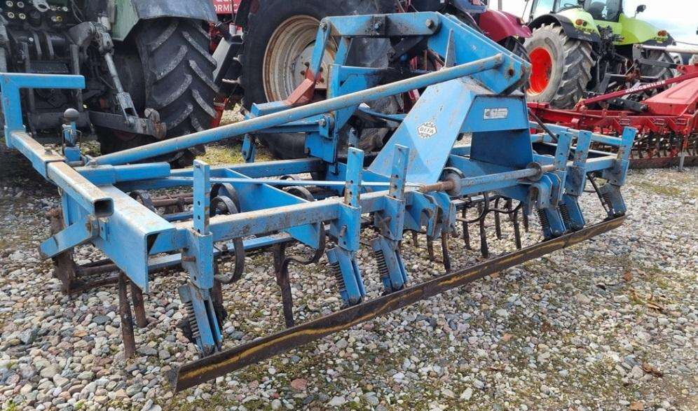 BE-FA 300 - Cultivador: foto 2 BE-FA 300 - Cultivador: foto 2