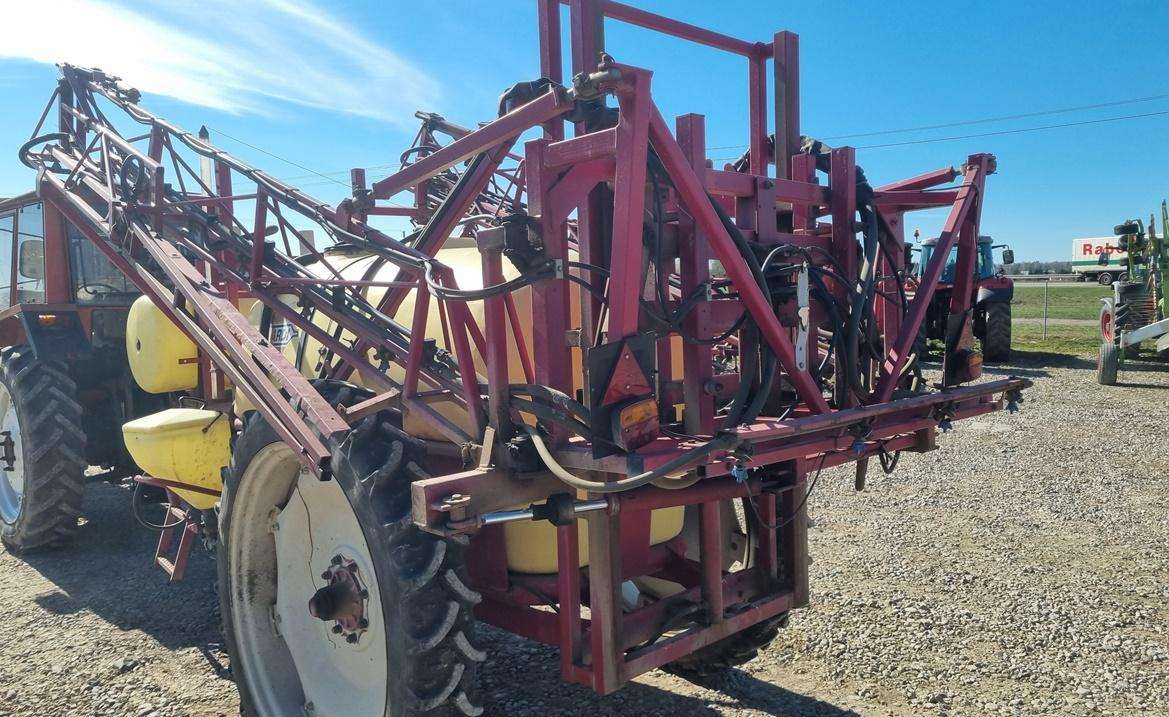 Hardi TZY 2500 - Pulverizador: foto 5 Hardi TZY 2500 - Pulverizador: foto 5