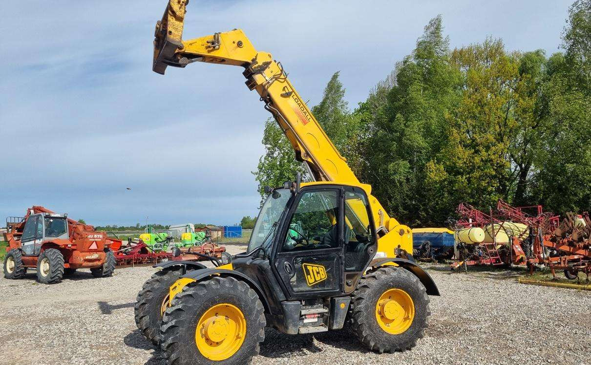 Tractor JCB 535-95: foto 1