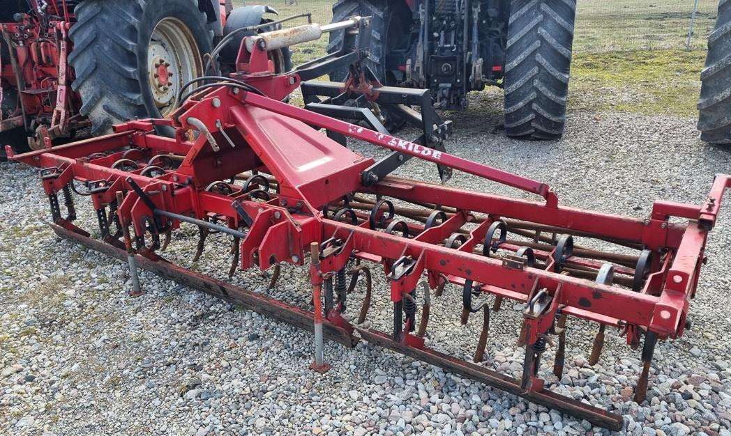 Kongskilde Compact - Cultivador: foto 1 Kongskilde Compact - Cultivador: foto 1