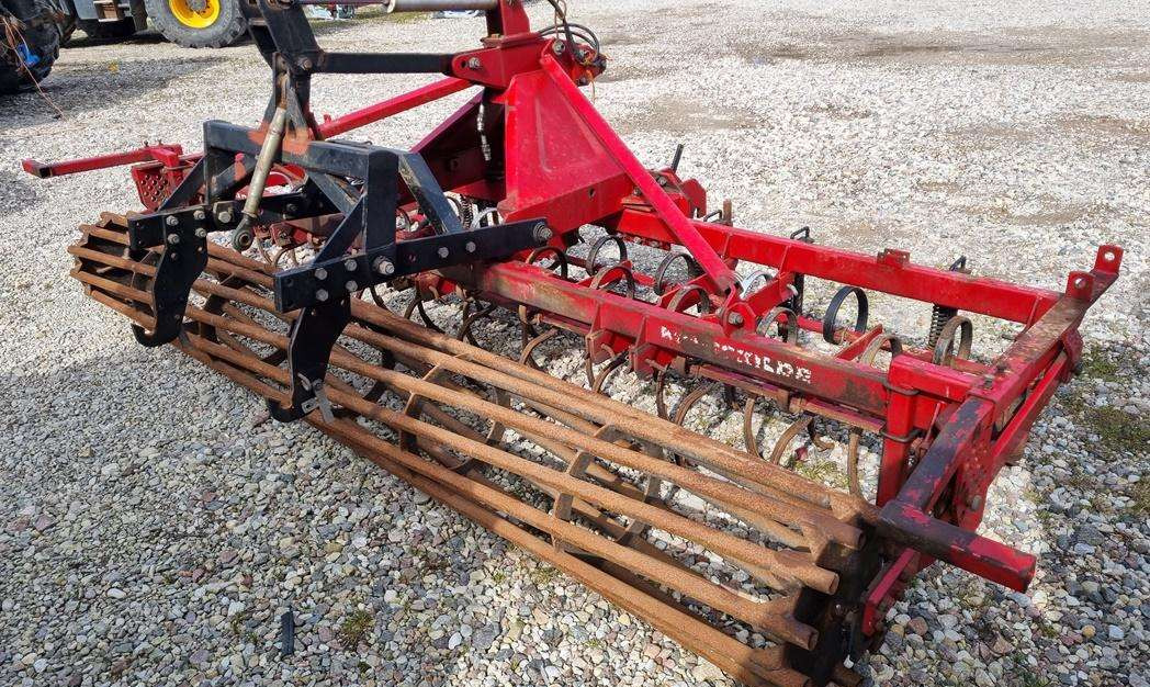 Kongskilde Compact - Cultivador: foto 5 Kongskilde Compact - Cultivador: foto 5