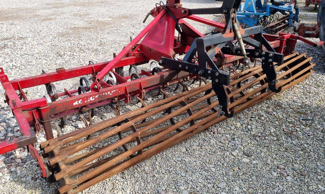 Kongskilde Compact - Cultivador: foto 4 Kongskilde Compact - Cultivador: foto 4