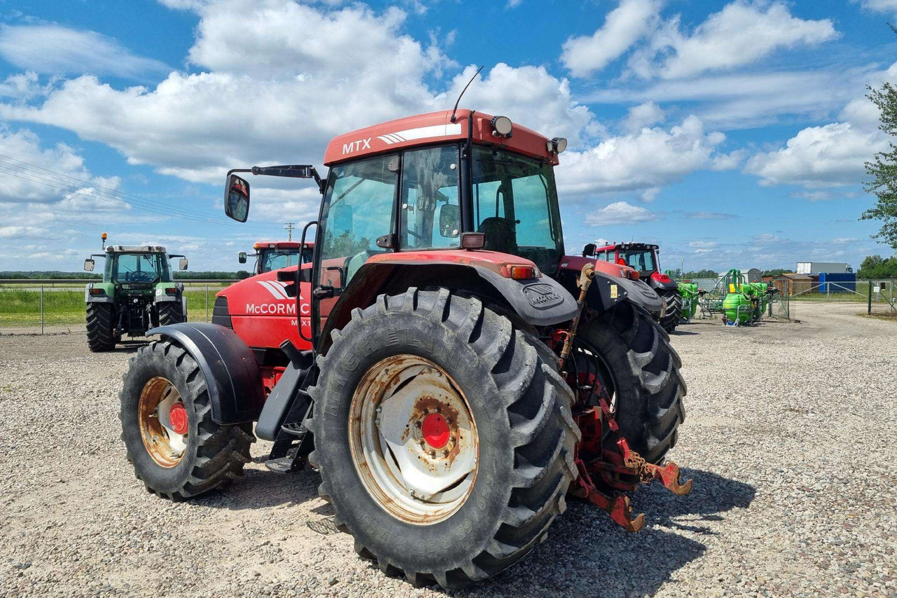 McCORMICK MTX140 - Tractor: foto 5 McCORMICK MTX140 - Tractor: foto 5