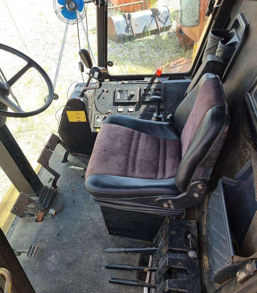 Cosechadora de granos New Holland TX36: foto 8 Cosechadora de granos New Holland TX36: foto 8