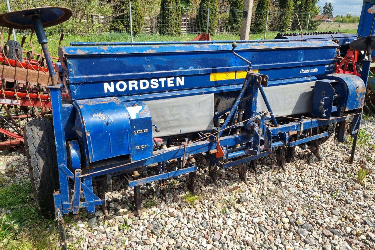 Nordsten CKA260 - Sembradora: foto 5 Nordsten CKA260 - Sembradora: foto 5