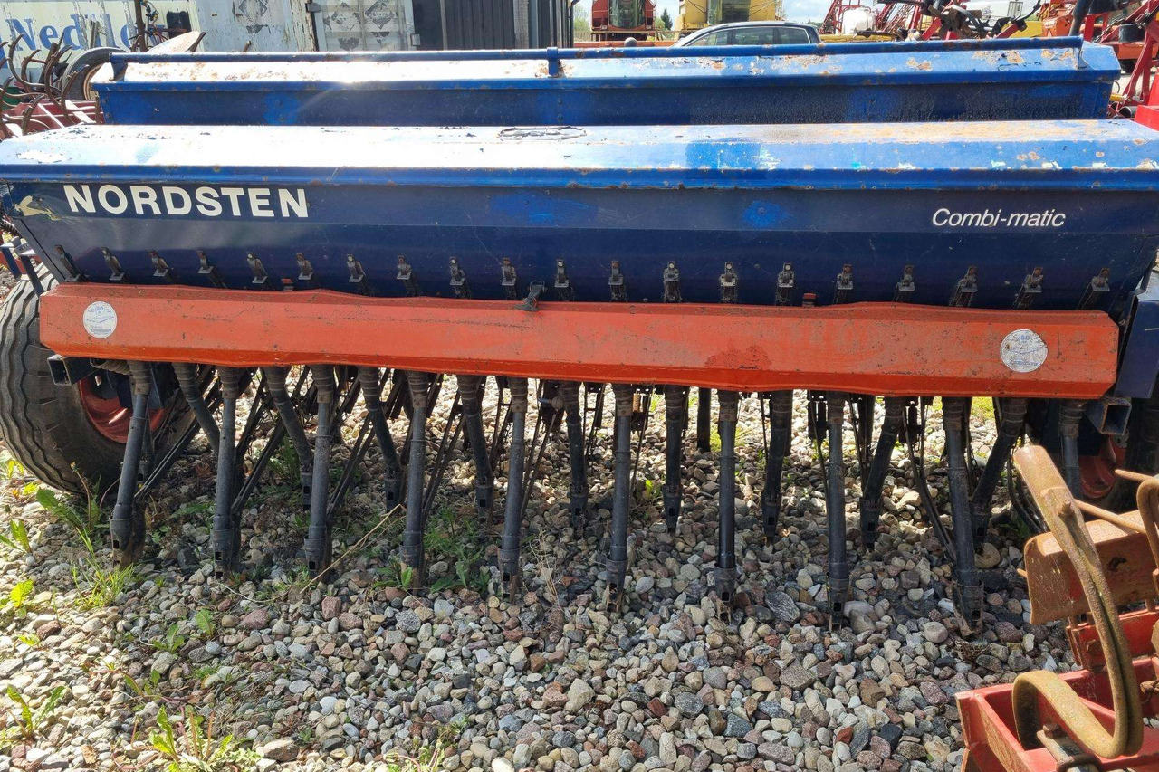 Nordsten CKA260 - Sembradora: foto 4 Nordsten CKA260 - Sembradora: foto 4