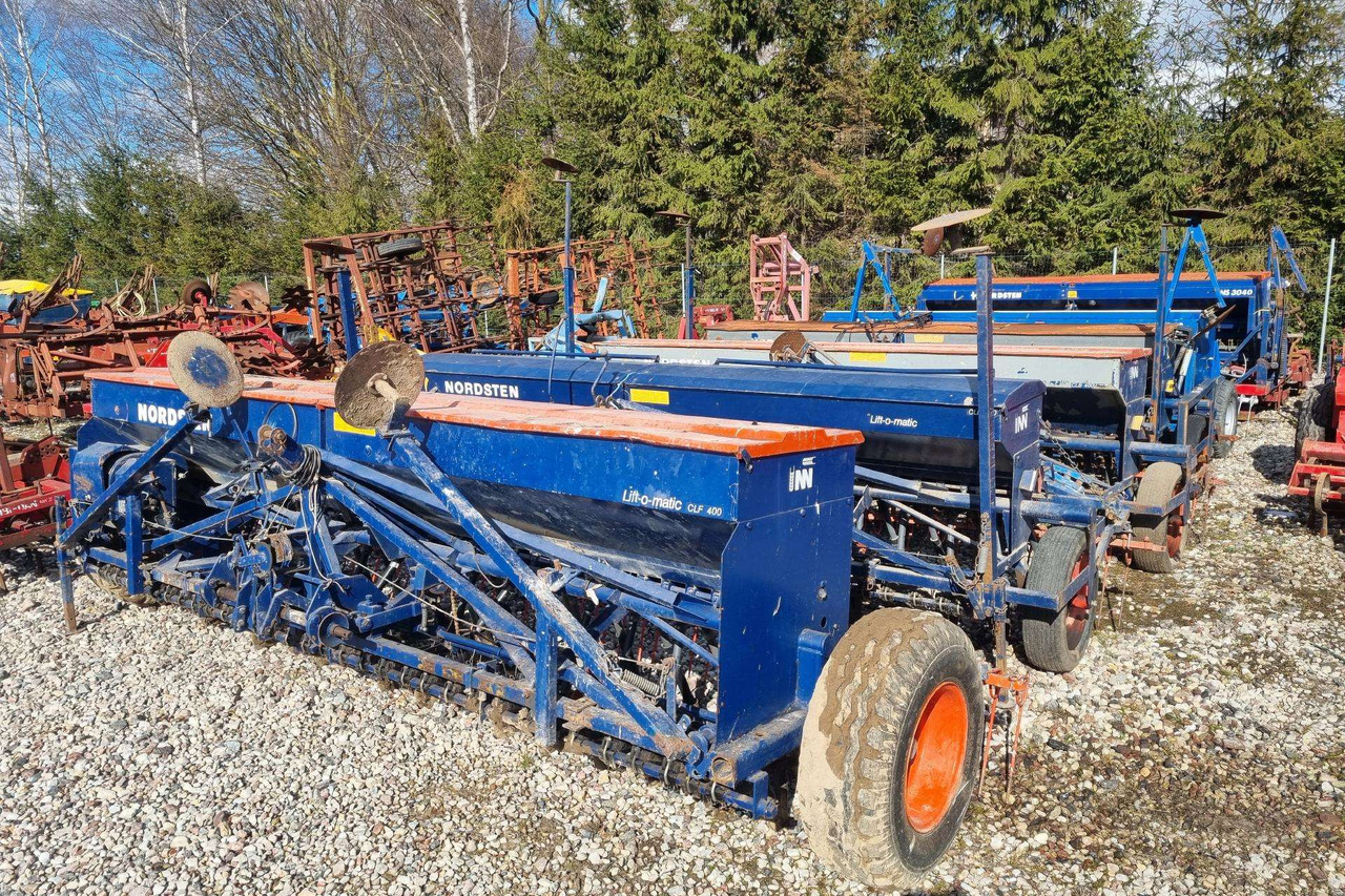 Nordsten CLB - Sembradora: foto 1 Nordsten CLB - Sembradora: foto 1