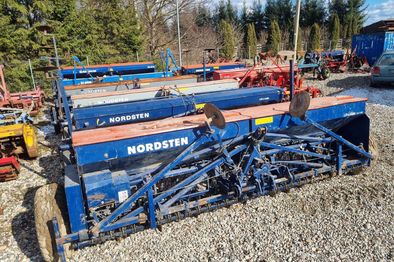 Nordsten CLB - Sembradora: foto 2 Nordsten CLB - Sembradora: foto 2