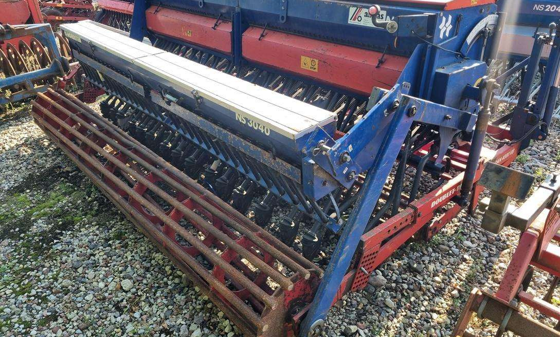 Nordsten NS3040 - Combinado de siembra: foto 3 Nordsten NS3040 - Combinado de siembra: foto 3