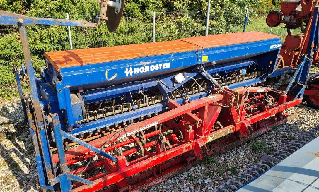 Nordsten NS3040 - Combinado de siembra: foto 2 Nordsten NS3040 - Combinado de siembra: foto 2