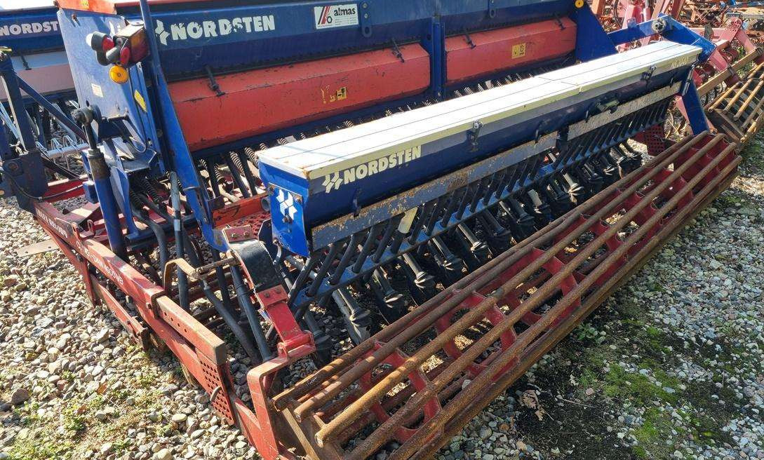 Nordsten NS3040 - Combinado de siembra: foto 4 Nordsten NS3040 - Combinado de siembra: foto 4