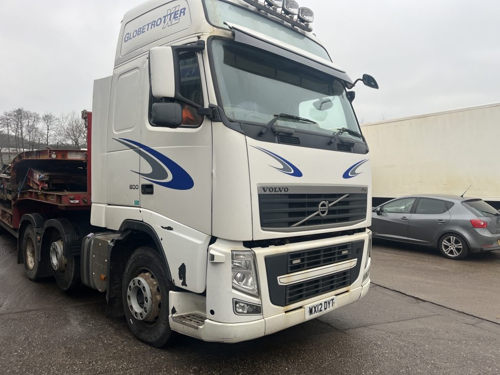 Volvo FH13 460 - Cabeza tractora: foto 3 Volvo FH13 460 - Cabeza tractora: foto 3