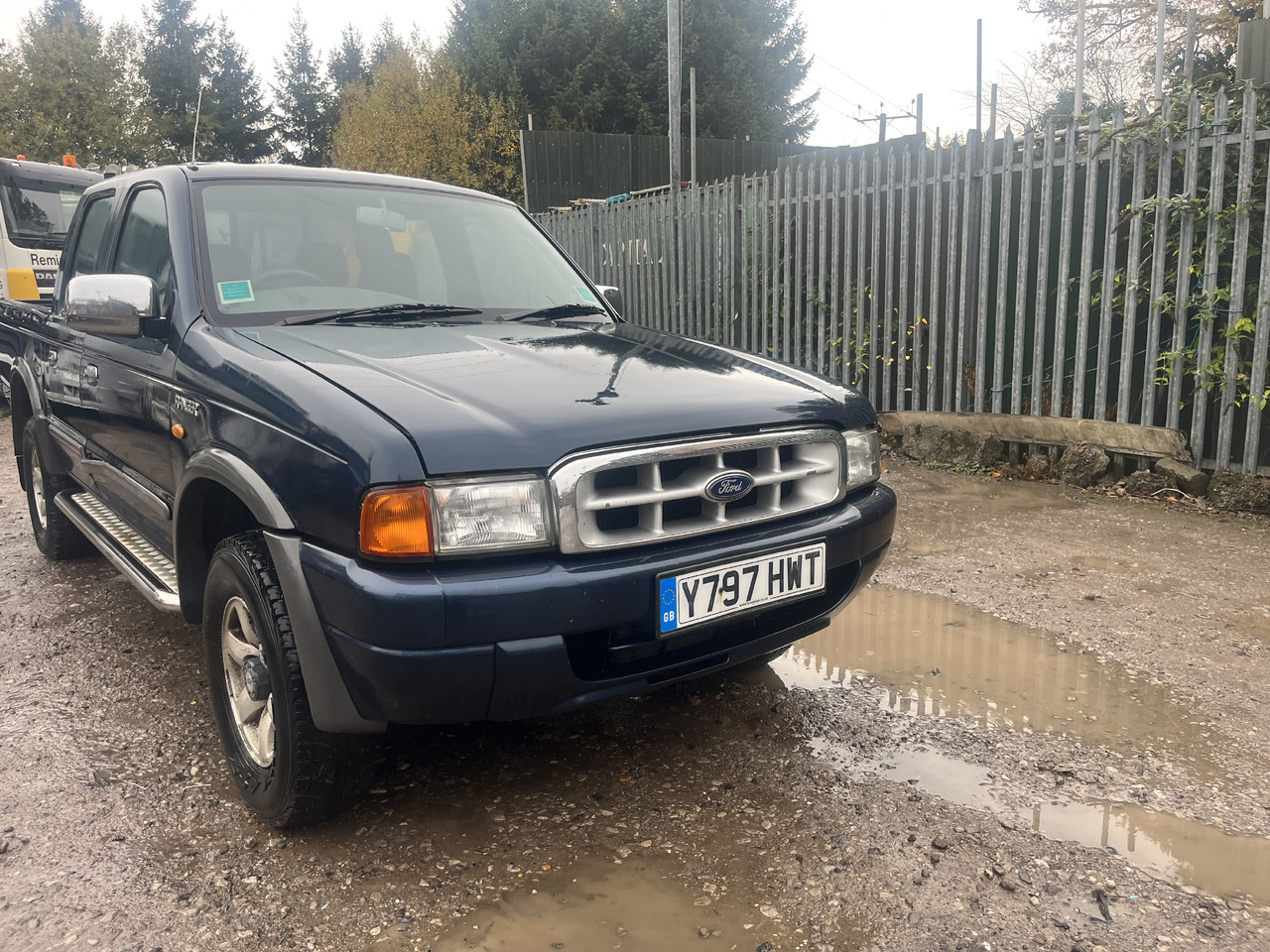 Ford Ranger - Pick-up: foto 5 Ford Ranger - Pick-up: foto 5