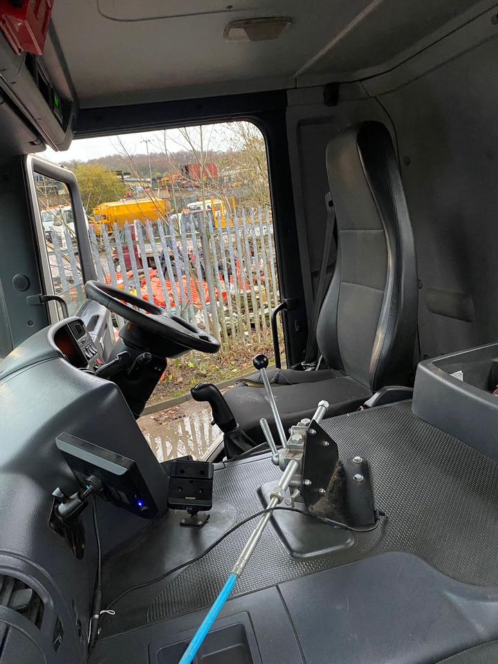 Scania P280 6x4 Concrete Mixer - Camión hormigonera: foto 5 Scania P280 6x4 Concrete Mixer - Camión hormigonera: foto 5