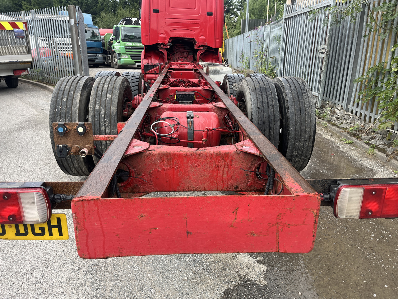 Scania R440 - Camión chasis: foto 4 Scania R440 - Camión chasis: foto 4