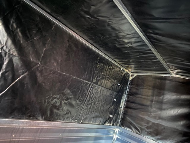 Remolque de coche nuevo Brenderup Kippi 200,1205SUB 750 kg mit Hochplane 117 cm, 2030 x 1160 x 1170 mm: foto 6