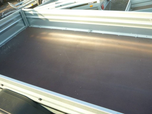 Remolque de coche nuevo Brenderup Tieflader 2300S Stahl, 2,5 to. 3010x1530x400mm: foto 10
