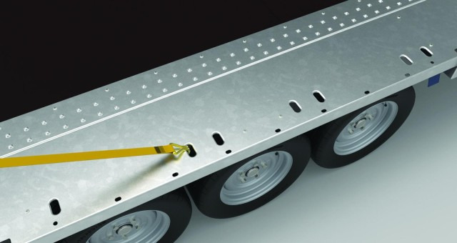 Brian James Cargo Connect Universalanhänger 476-5021-35-2-12, 5000 x 2150 mm, 3,5 to., 12 Zoll - Remolque de coche: foto 4 Brian James Cargo Connect Universalanhänger 476-5021-35-2-12, 5000 x 2150 mm, 3,5 to., 12 Zoll - Remolque de coche: foto 4