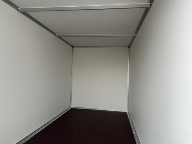 Hapert Sapphire H-2 400x200x210cm, ZG 3,0 to., Koffer Türe - Remolque caja cerrada: foto 5 Hapert Sapphire H-2 400x200x210cm, ZG 3,0 to., Koffer Türe - Remolque caja cerrada: foto 5