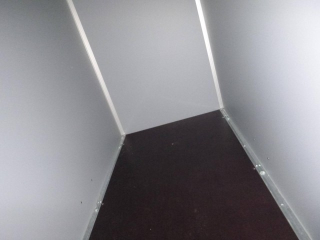 Hapert Sapphire L-1 250x130x180cm, ZG 1,8 to., Koffer Türe - Remolque caja cerrada: foto 4 Hapert Sapphire L-1 250x130x180cm, ZG 1,8 to., Koffer Türe - Remolque caja cerrada: foto 4