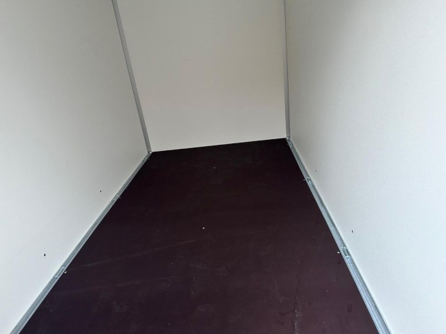 Remolque caja cerrada nuevo Hapert Sapphire L-2 350x180x210cm, ZG 2,7 to., Koffer Türe: foto 6