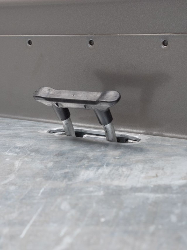Humbaur 3-Seitenkipper HTK 3000.31 Alu, 3140 x 1750 x 350 mm, 3,0 to. - Remolque volquete: foto 4 Humbaur 3-Seitenkipper HTK 3000.31 Alu, 3140 x 1750 x 350 mm, 3,0 to. - Remolque volquete: foto 4