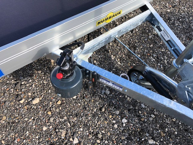 Humbaur Absenkanhänger HKT 152515 S, 2500 x 1565 x 150 mm, 1,5 to. - Remolque de coche: foto 3 Humbaur Absenkanhänger HKT 152515 S, 2500 x 1565 x 150 mm, 1,5 to. - Remolque de coche: foto 3