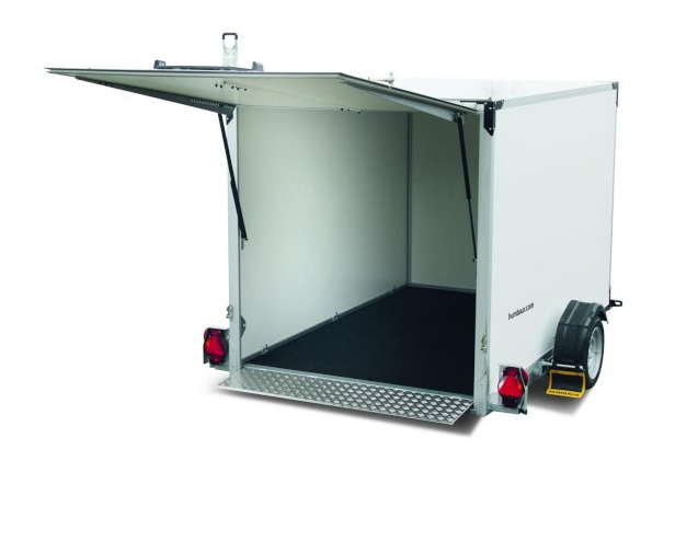 Remolque de coche nuevo Humbaur Absenkanhänger HKT 752515 S, 2500 x 1565 x 150 mm, 0,75 to.: foto 8