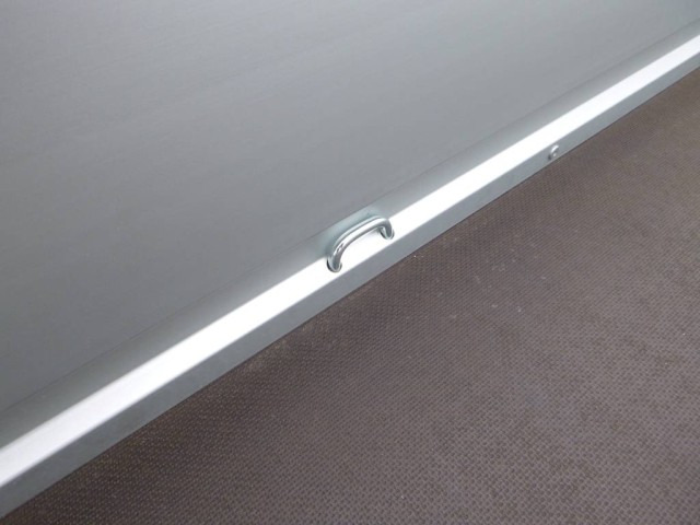 Humbaur HA 132513 mit KV, 1300 kg, 2510 x 1310 x 350 mm - Remolque de coche: foto 5 Humbaur HA 132513 mit KV, 1300 kg, 2510 x 1310 x 350 mm - Remolque de coche: foto 5