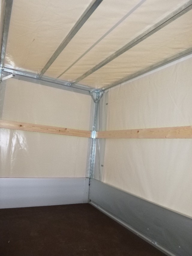 Humbaur HA 752513 mit KV, Hochplane 160 cm, 2510 x 1310 x 350 mm, 100 km/h - Remolque de coche: foto 4 Humbaur HA 752513 mit KV, Hochplane 160 cm, 2510 x 1310 x 350 mm, 100 km/h - Remolque de coche: foto 4