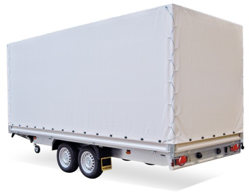 Humbaur HN 203116 Hochlader 2,0 to. 3100 x 1650 x 300 mm - Remolque de coche: foto 4 Humbaur HN 203116 Hochlader 2,0 to. 3100 x 1650 x 300 mm - Remolque de coche: foto 4