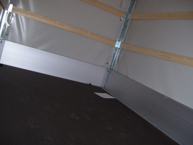 Humbaur HT 253118 Hochlader 2,5 to. mit Hochplane 200 cm - Remolque de coche: foto 5 Humbaur HT 253118 Hochlader 2,5 to. mit Hochplane 200 cm - Remolque de coche: foto 5