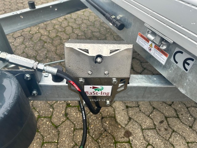 Humbaur HUK 273117 Heckkipper 2,7 t. AkkuFlex 3140 x 1750 x 300 mm - Remolque volquete: foto 3 Humbaur HUK 273117 Heckkipper 2,7 t. AkkuFlex 3140 x 1750 x 300 mm - Remolque volquete: foto 3