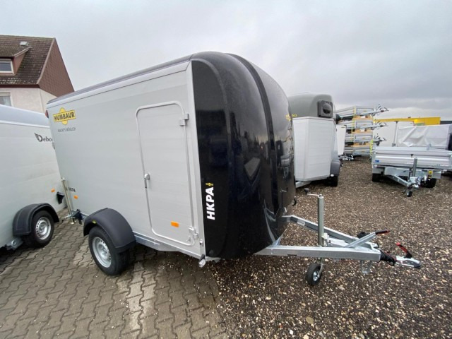 Humbaur Poly-Alu Koffer HKPA 153217, 1,5 to. 100 km/h, 3280 x 1770 x 1800 mm - Remolque caja cerrada: foto 2 Humbaur Poly-Alu Koffer HKPA 153217, 1,5 to. 100 km/h, 3280 x 1770 x 1800 mm - Remolque caja cerrada: foto 2