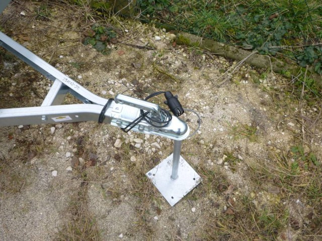 Humbaur Steely Tieflader, 750 kg, 2050 x 1095 x 300 mm - Remolque de coche: foto 3 Humbaur Steely Tieflader, 750 kg, 2050 x 1095 x 300 mm - Remolque de coche: foto 3