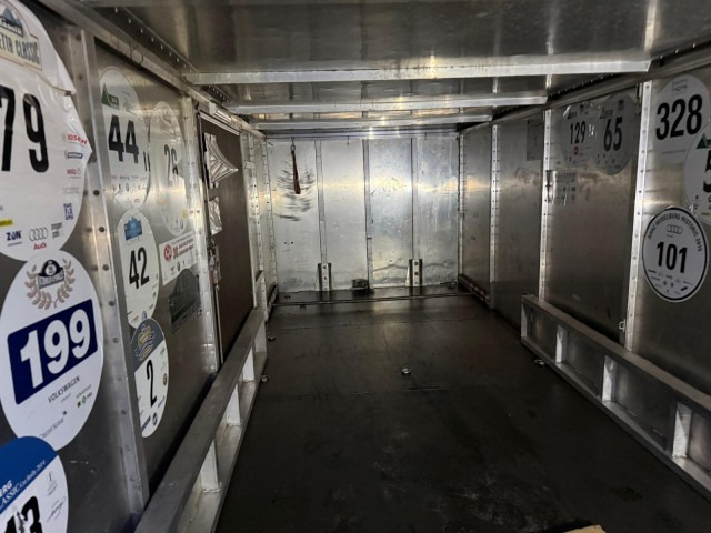 Kofferanhänger 2,7 to. 5000x1900x1500mm, 100 km/h - Remolque caja cerrada: foto 2 Kofferanhänger 2,7 to. 5000x1900x1500mm, 100 km/h - Remolque caja cerrada: foto 2