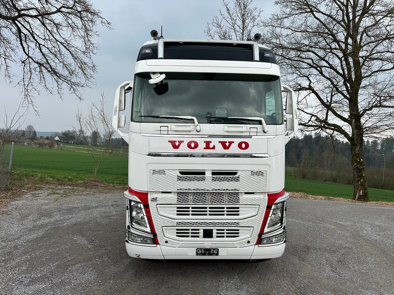 Cabeza tractora VOLVO FH 540 4x2T Globetrotter DualClutch: foto 8
