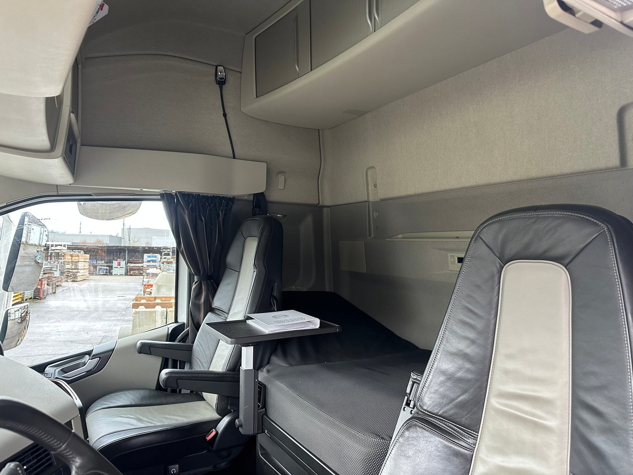 Cabeza tractora VOLVO FH 540 4x2T Globetrotter DualClutch: foto 10