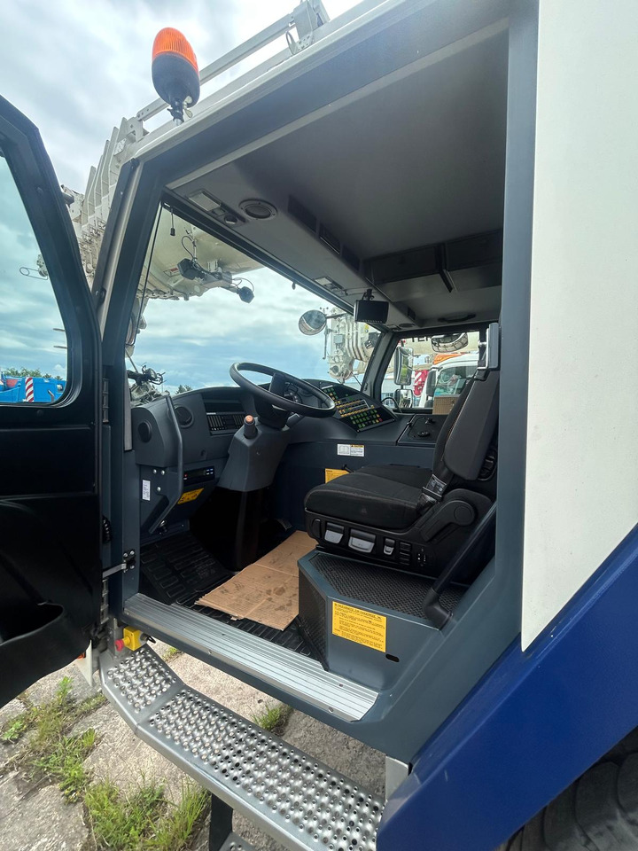 LIEBHERR LTM 1095-5.1 - Autogrúa: foto 5 LIEBHERR LTM 1095-5.1 - Autogrúa: foto 5