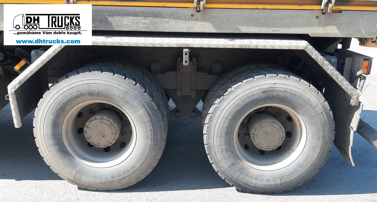 DAF 460 6x4 /INTARDER/ SCHWARZMÜLLER/ NL 13.900 kg - Camión volquete: foto 5 DAF 460 6x4 /INTARDER/ SCHWARZMÜLLER/ NL 13.900 kg - Camión volquete: foto 5