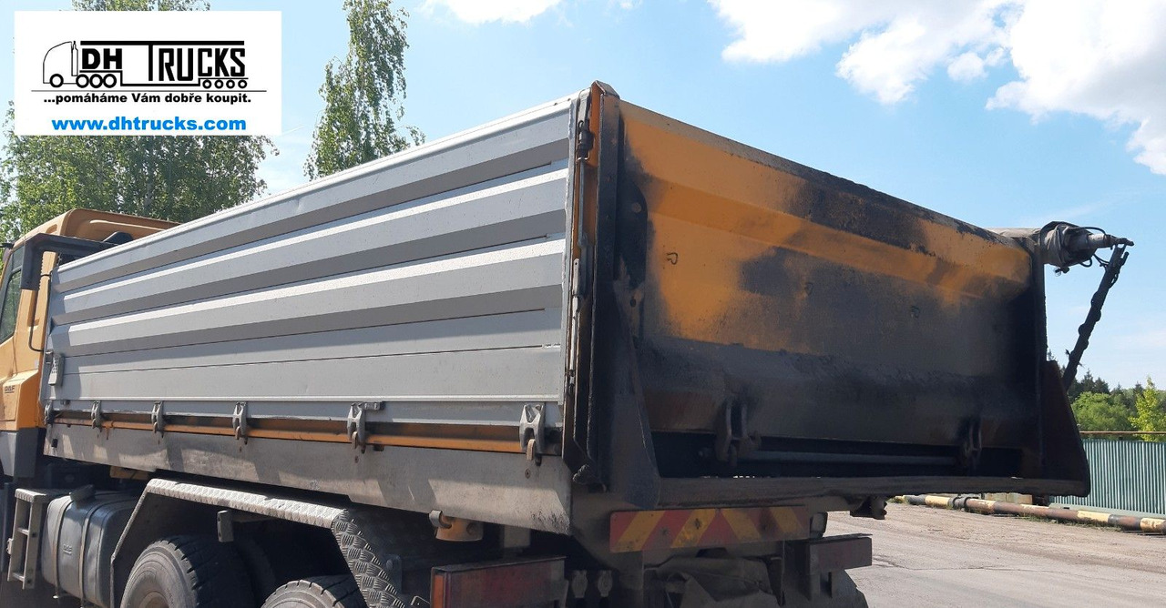 DAF 460 6x4 /INTARDER/ SCHWARZMÜLLER/ NL 13.900 kg - Camión volquete: foto 3 DAF 460 6x4 /INTARDER/ SCHWARZMÜLLER/ NL 13.900 kg - Camión volquete: foto 3