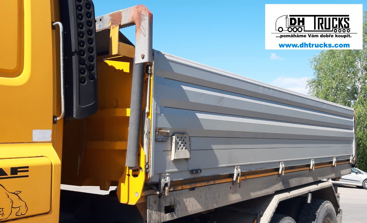 DAF 460 6x4 /INTARDER/ SCHWARZMÜLLER/ NL 13.900 kg - Camión volquete: foto 4 DAF 460 6x4 /INTARDER/ SCHWARZMÜLLER/ NL 13.900 kg - Camión volquete: foto 4