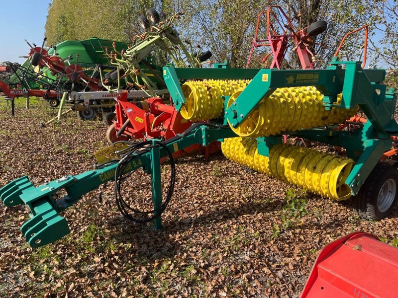 Agromerkur Cambridge 5.4 - Rodillo agrícola: foto 3 Agromerkur Cambridge 5.4 - Rodillo agrícola: foto 3