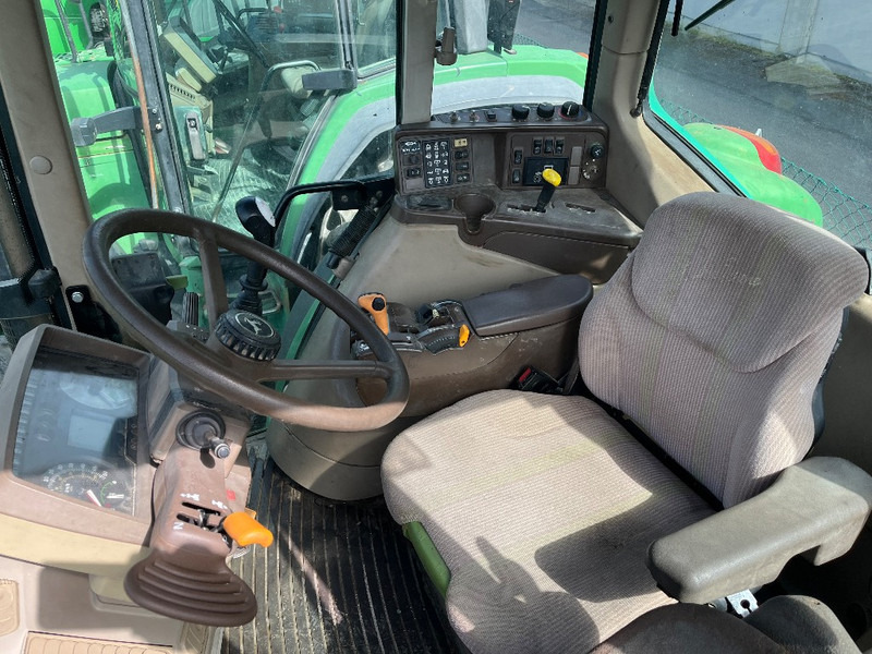 Tractor John Deere 6620: foto 8