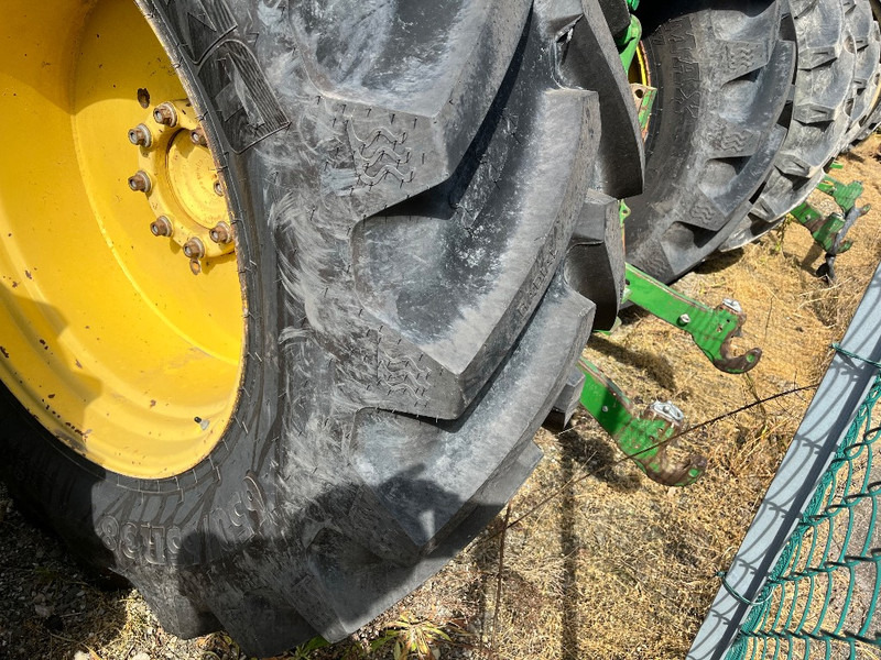 Tractor John Deere 6620: foto 7